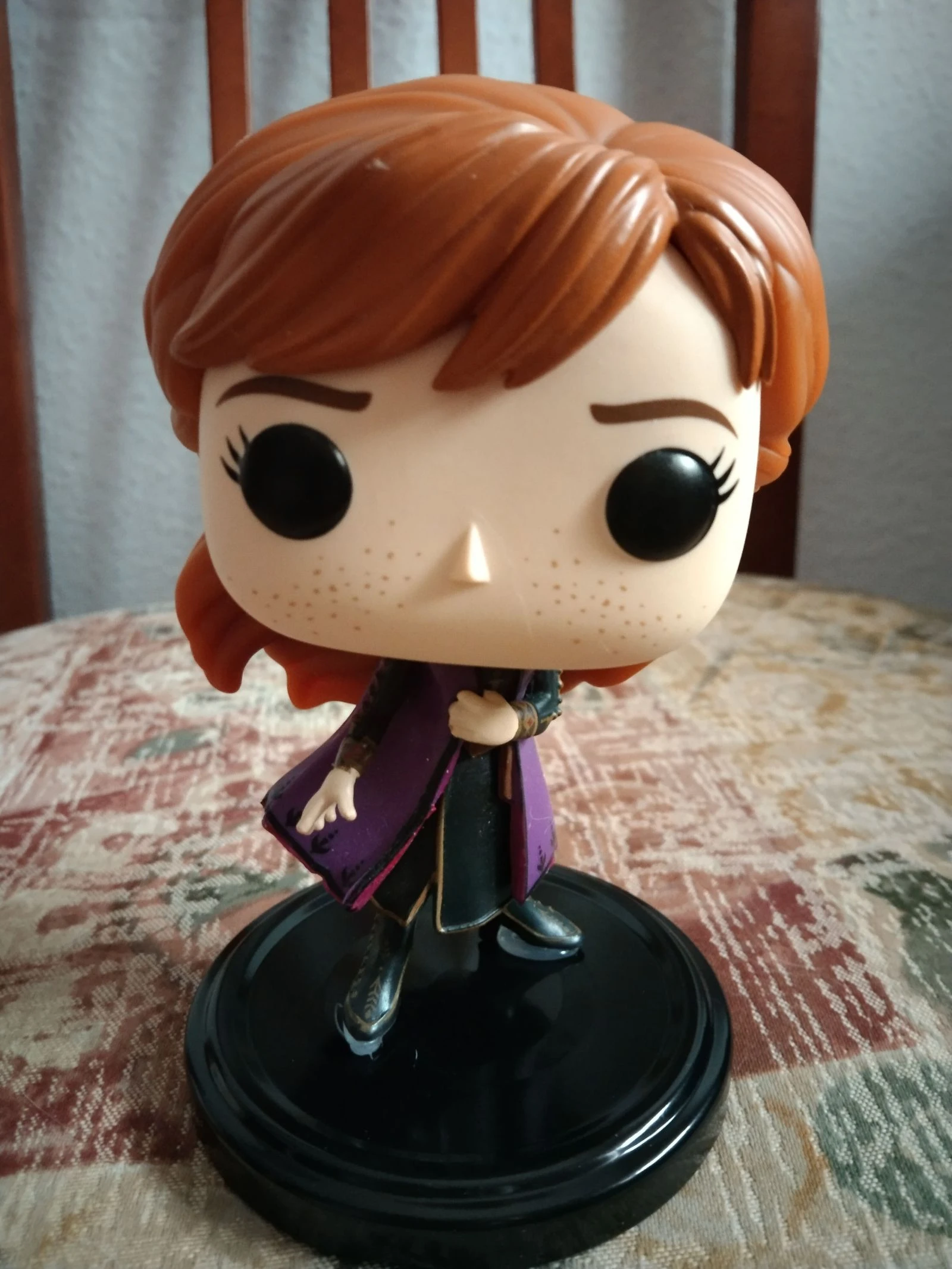Funko pop Anna Frozen 